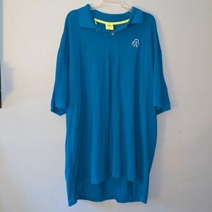 AKADEMIKS Colours Size 5XL Men's Polo Shirt